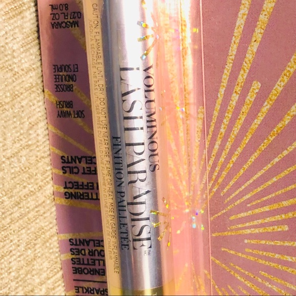 ✨Voluminous Lash Paradise Glitter Mascara✨ - Picture 2 of 5